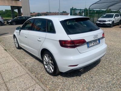 Audi A3 Sportback 1.6 TDI S tronic Business (7)
