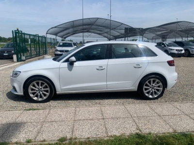 Audi A3 Sportback 1.6 TDI S tronic Business (8)