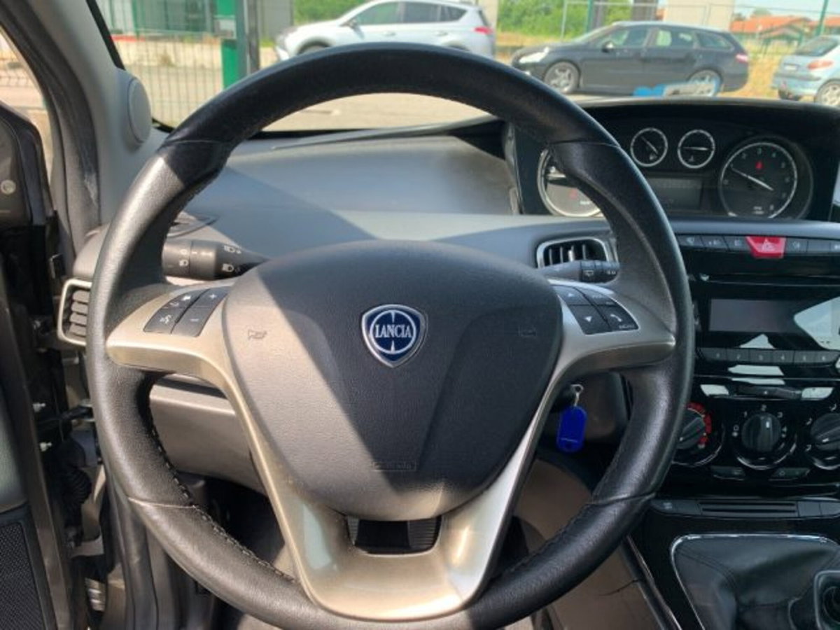 Lancia Ypsilon 1.2 69 CV 5 porte Platinum (14)