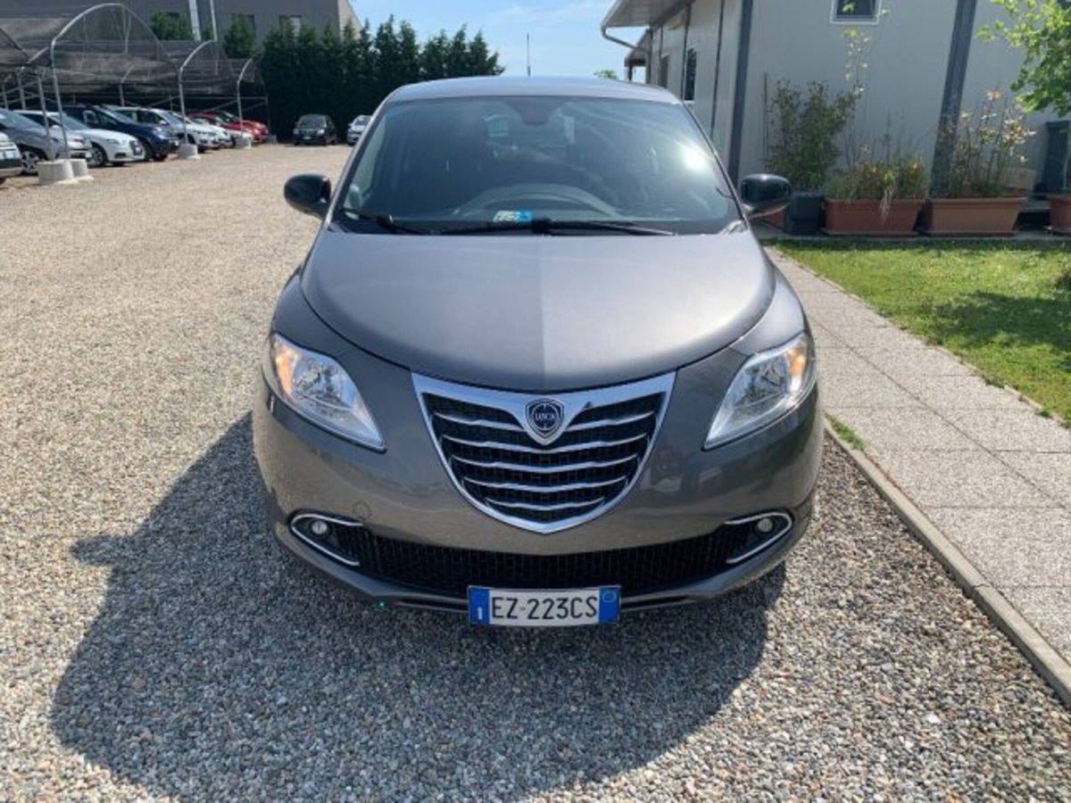 Lancia Ypsilon 1.2 69 CV 5 porte Platinum (2)