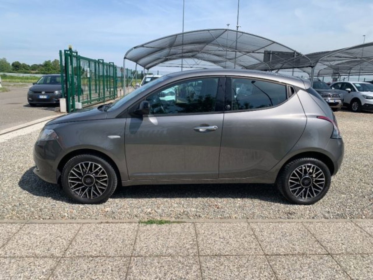 Lancia Ypsilon 1.2 69 CV 5 porte Platinum (8)
