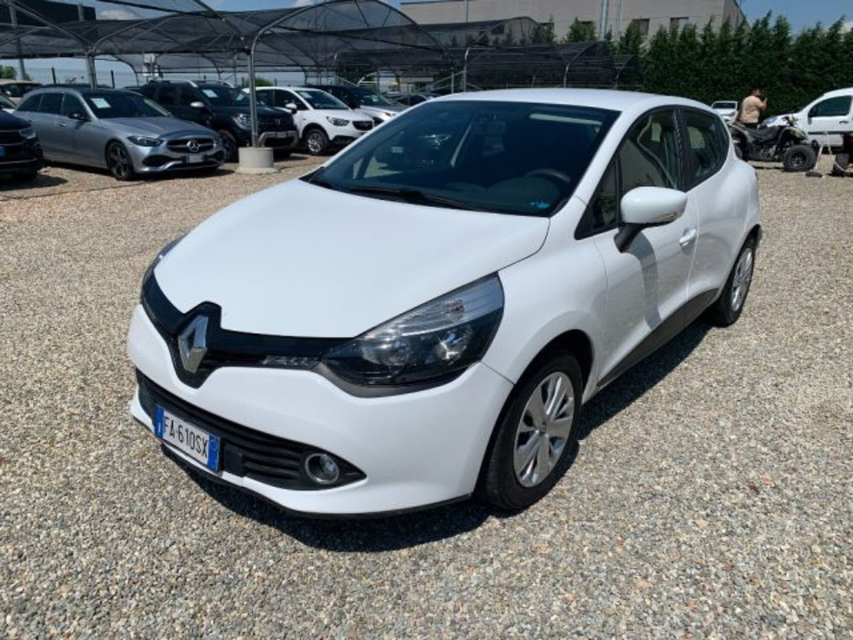 Renault Clio dCi 8V 75 CV Start&Stop 5 porte Energy Duel