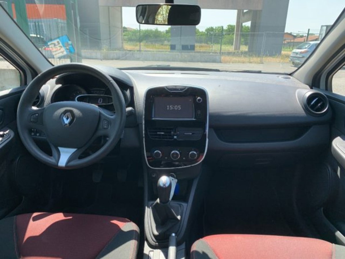 Renault Clio dCi 8V 75 CV Start&Stop 5 porte Energy Duel (13)