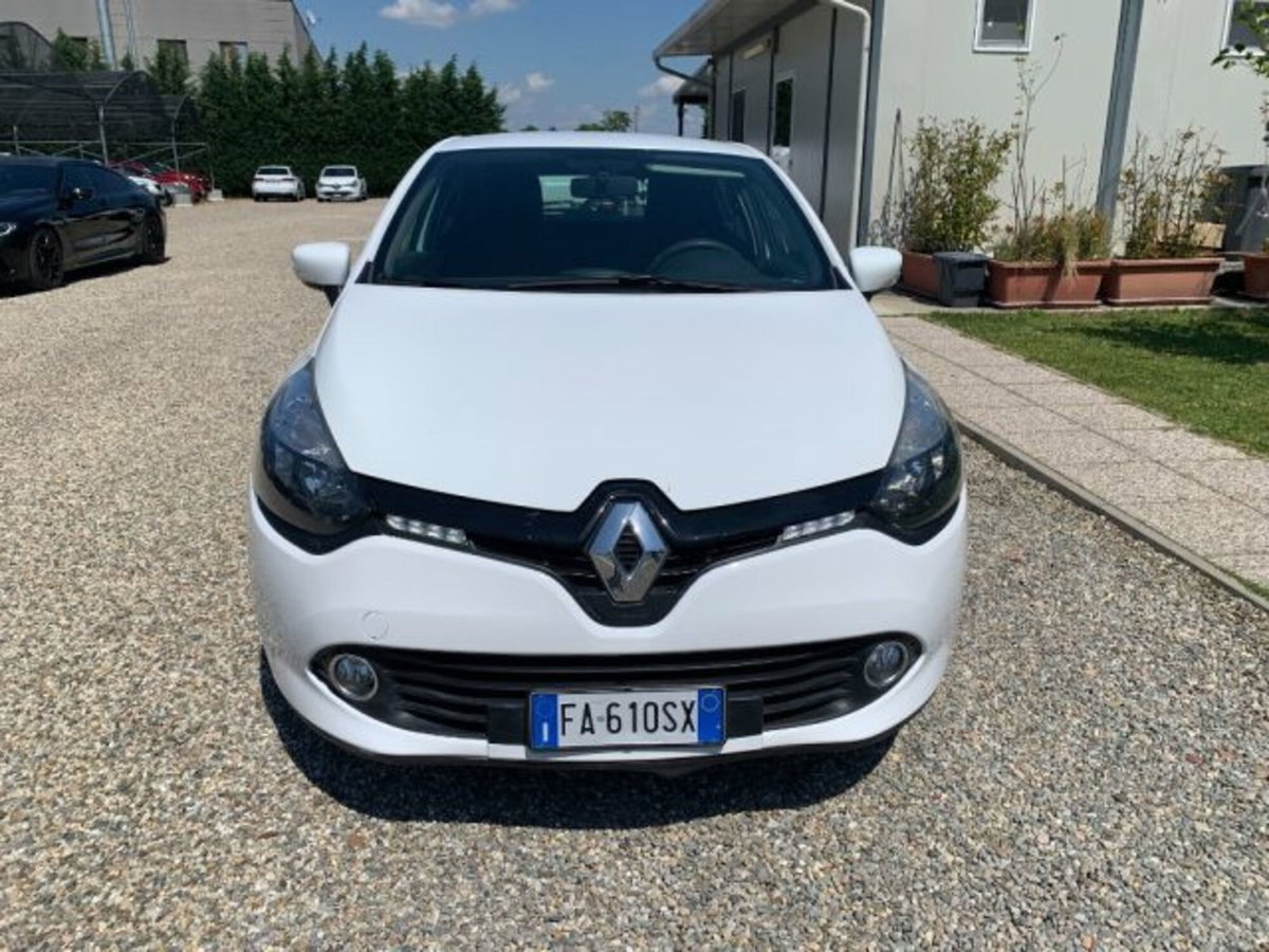 Renault Clio dCi 8V 75 CV Start&Stop 5 porte Energy Duel (8)