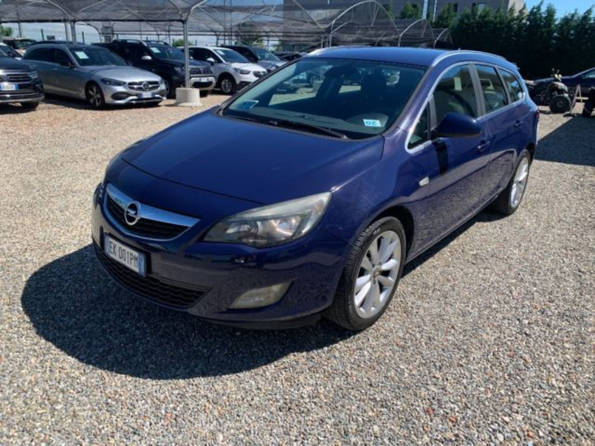 Opel Astra Station Wagon 2.0 CDTI 165CV Sports aut. Cosmo S