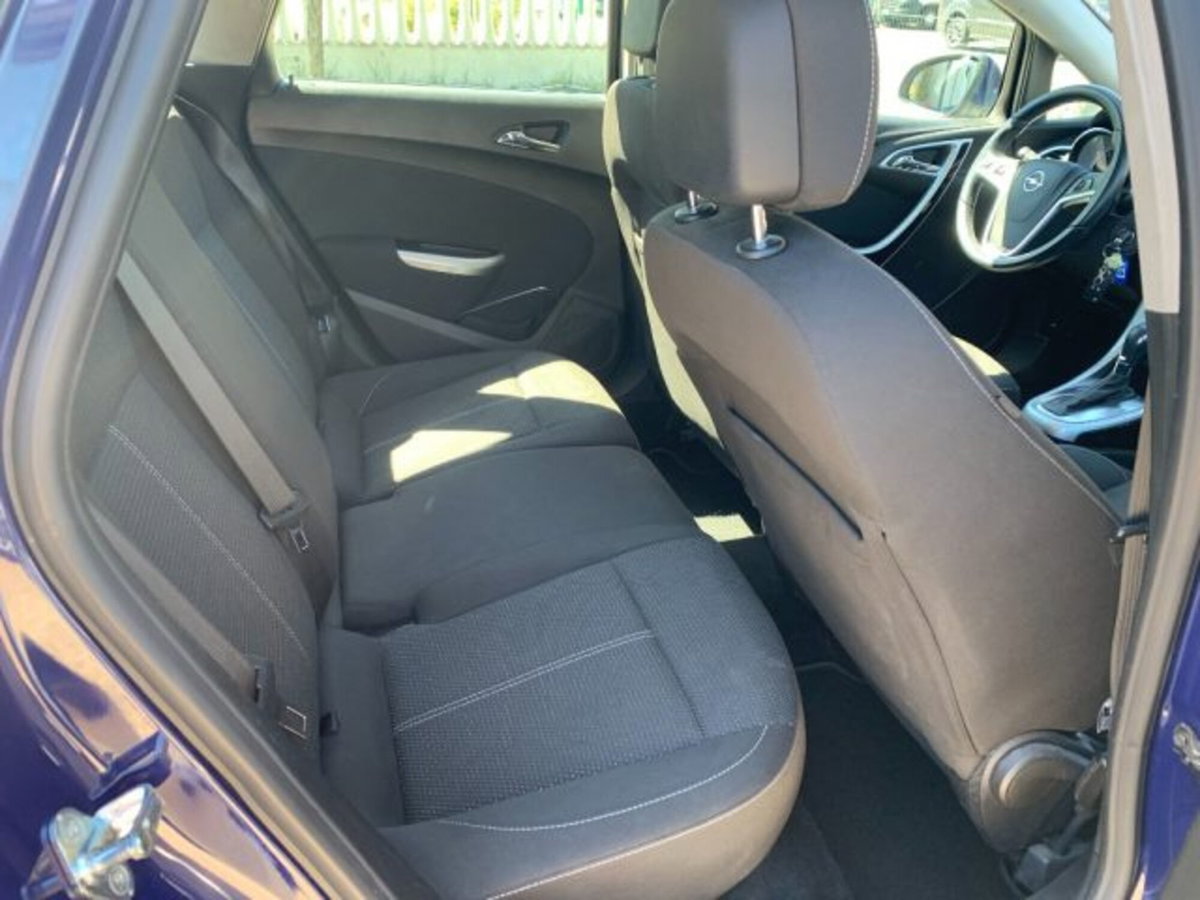 Opel Astra Station Wagon 2.0 CDTI 165CV Sports aut. Cosmo S (11)