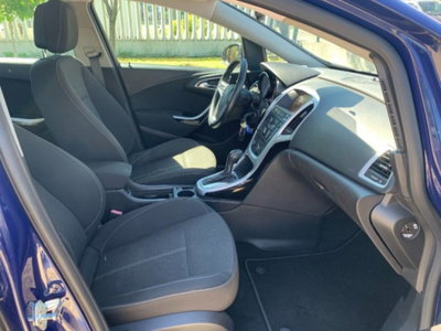 Opel Astra Station Wagon 2.0 CDTI 165CV Sports aut. Cosmo S (12)