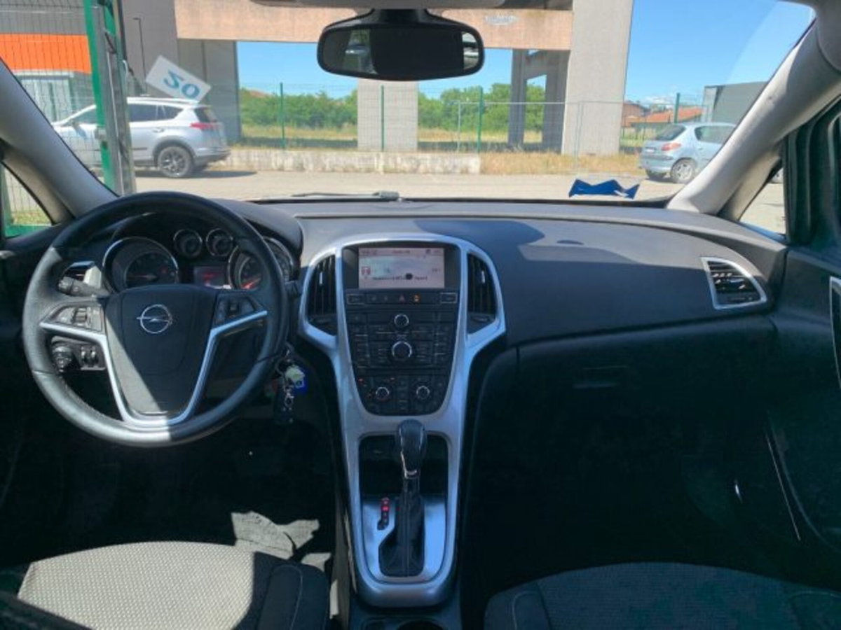 Opel Astra Station Wagon 2.0 CDTI 165CV Sports aut. Cosmo S (13)