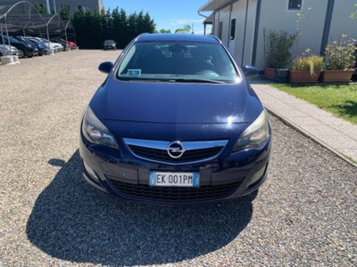Opel Astra Station Wagon 2.0 CDTI 165CV Sports aut. Cosmo S (2)
