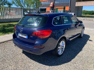 Opel Astra Station Wagon 2.0 CDTI 165CV Sports aut. Cosmo S (5)