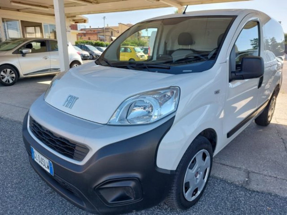 Fiat Fiorino QUBO 1.3 MJT 95CV SX (N1)