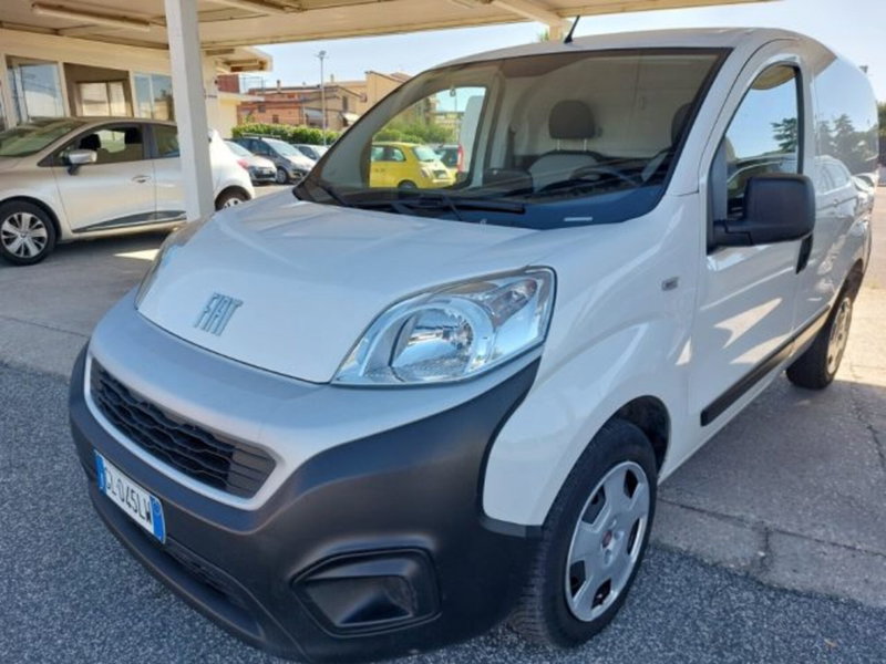 Fiat Fiorino QUBO 1.3 MJT 95CV SX (N1)