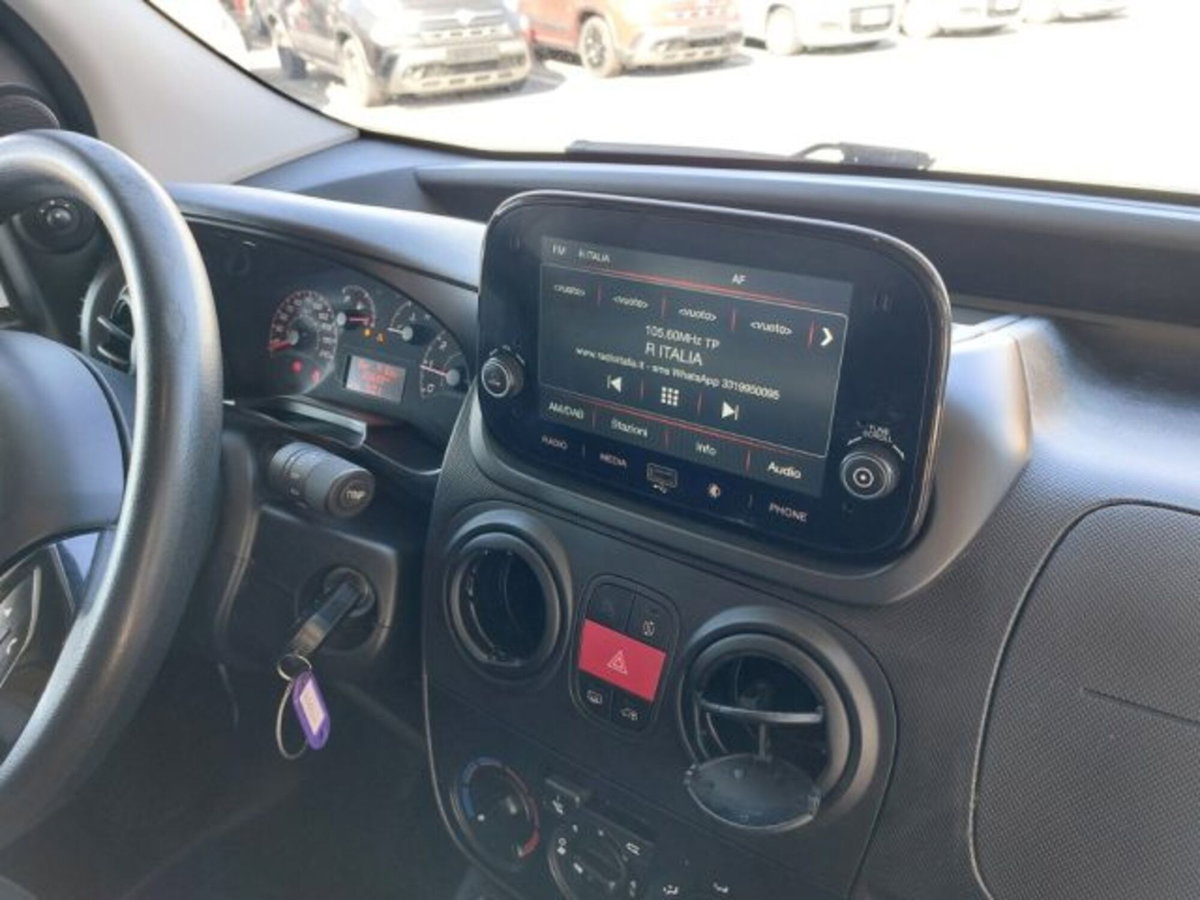 Fiat Fiorino QUBO 1.3 MJT 95CV SX (N1) (12)