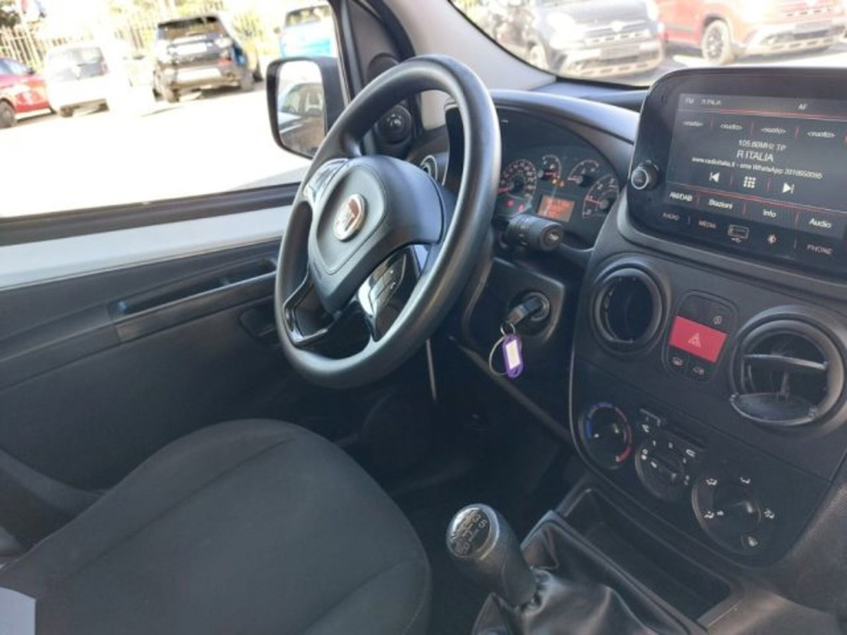 Fiat Fiorino QUBO 1.3 MJT 95CV SX (N1) (13)