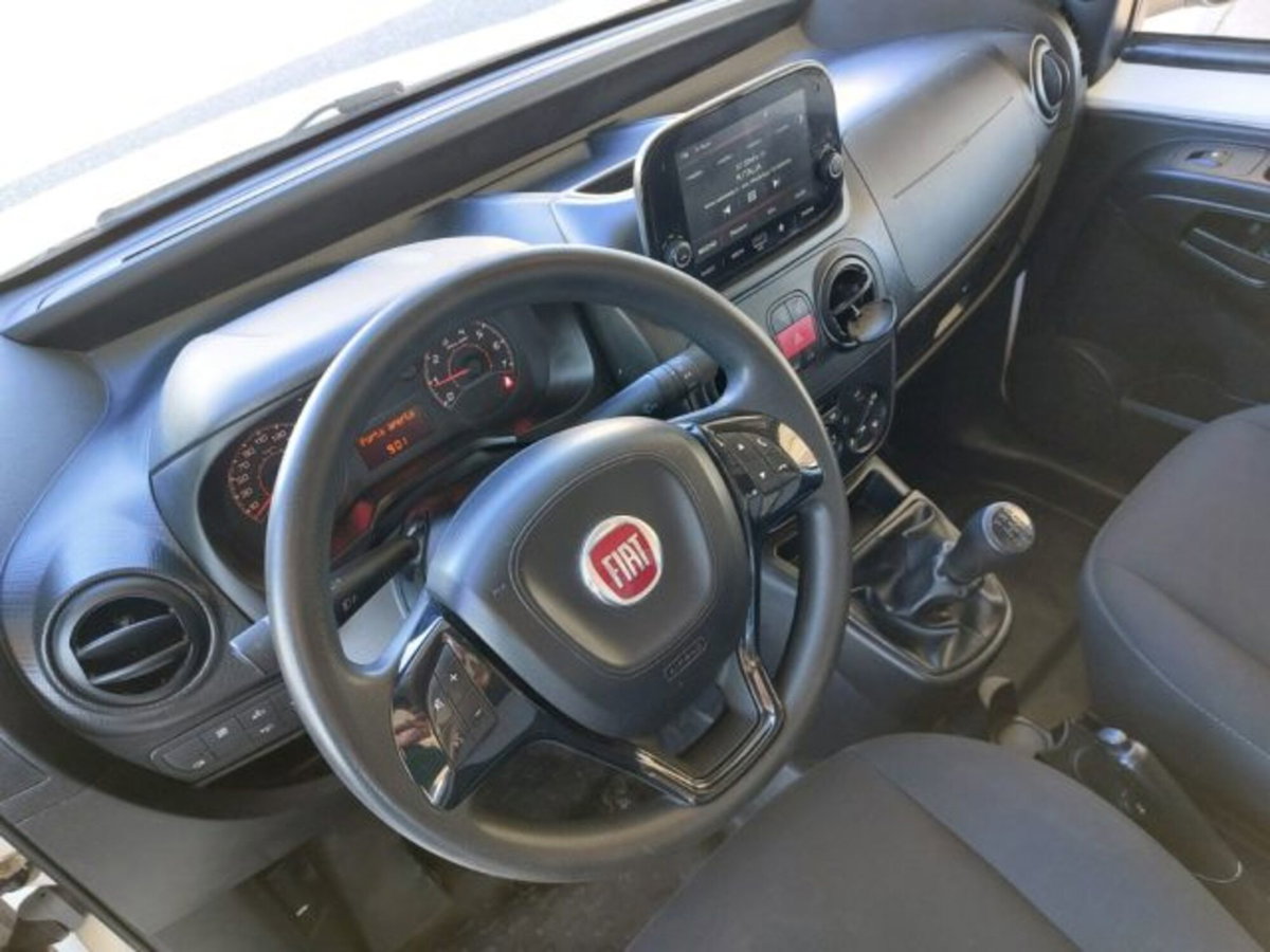 Fiat Fiorino QUBO 1.3 MJT 95CV SX (N1) (14)
