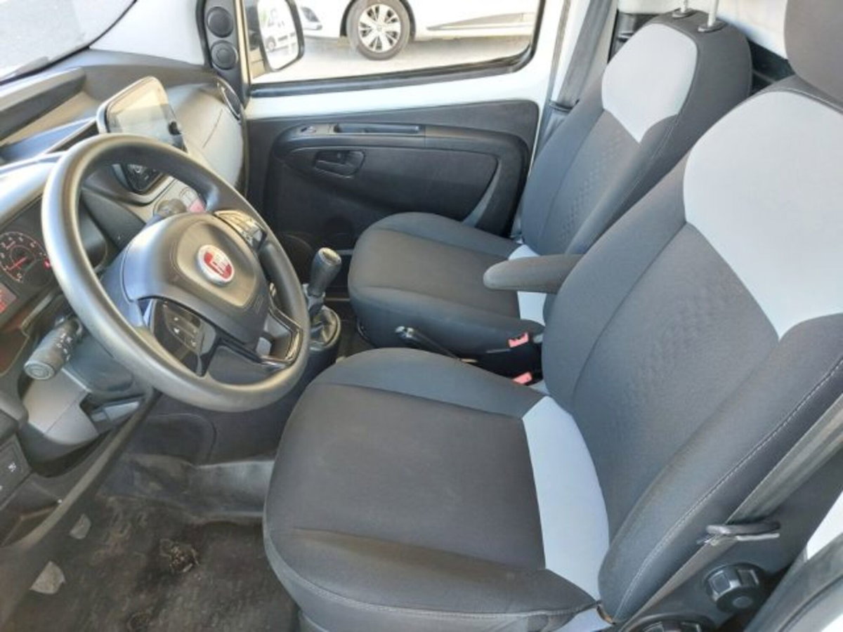 Fiat Fiorino QUBO 1.3 MJT 95CV SX (N1) (15)
