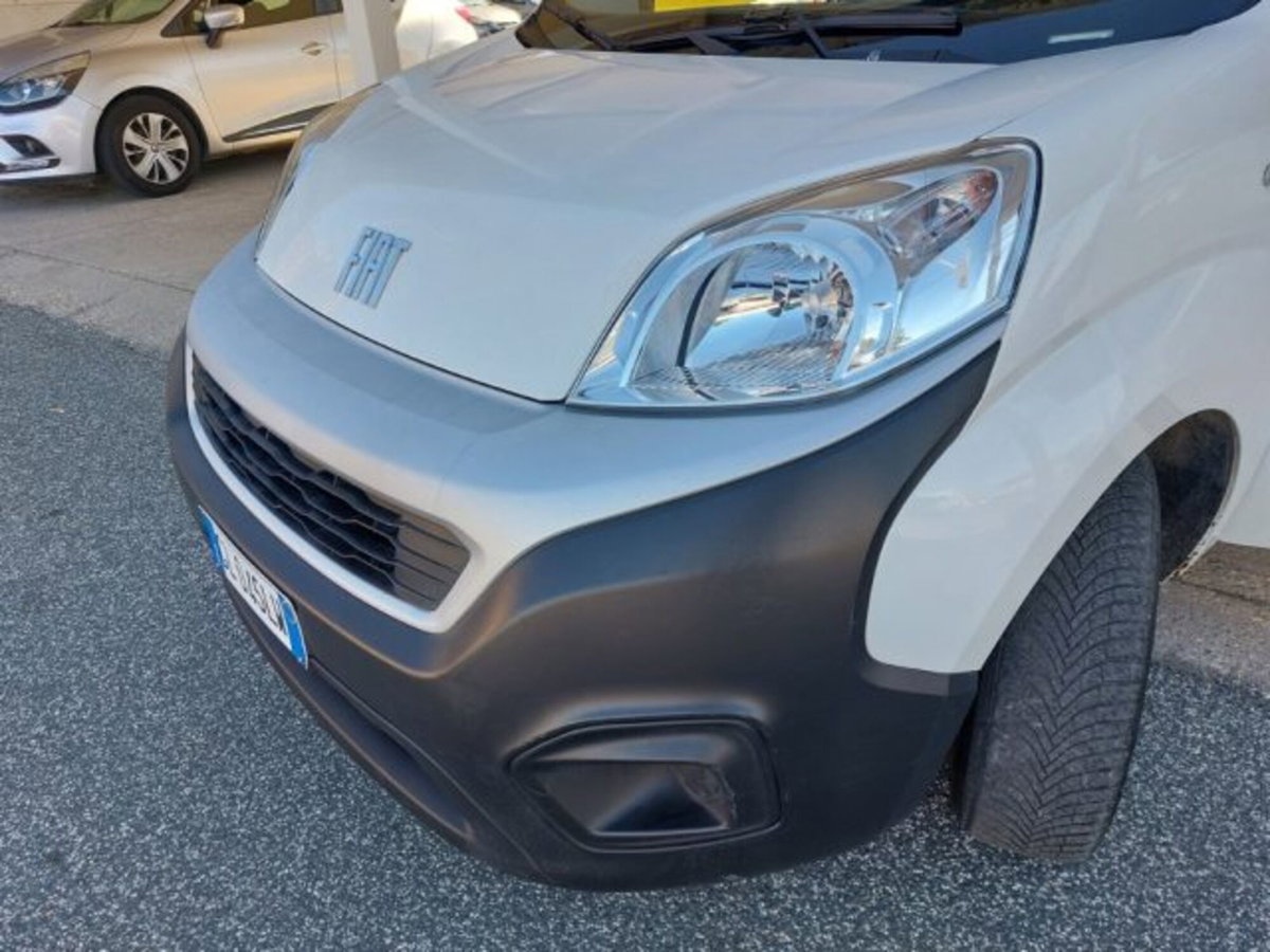 Fiat Fiorino QUBO 1.3 MJT 95CV SX (N1) (18)