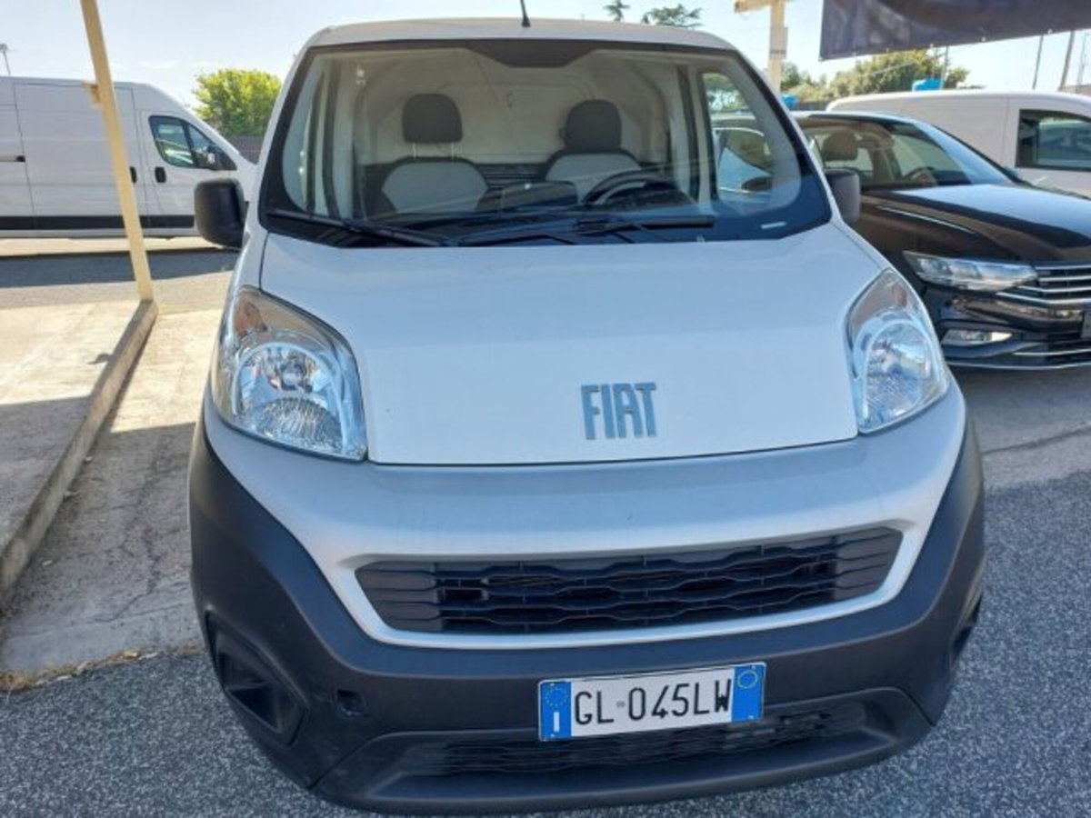 Fiat Fiorino QUBO 1.3 MJT 95CV SX (N1) (2)