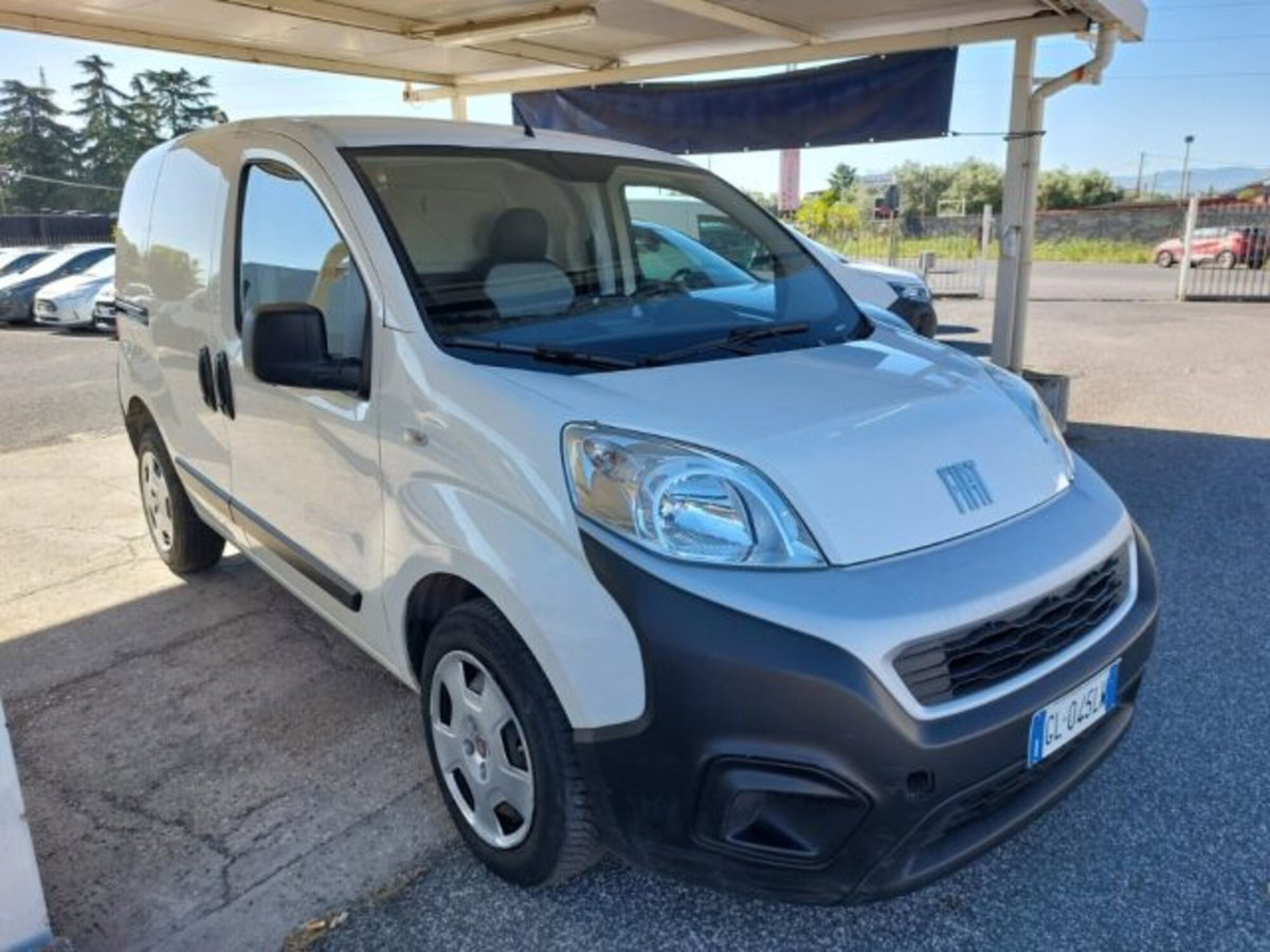 Fiat Fiorino QUBO 1.3 MJT 95CV SX (N1) (3)