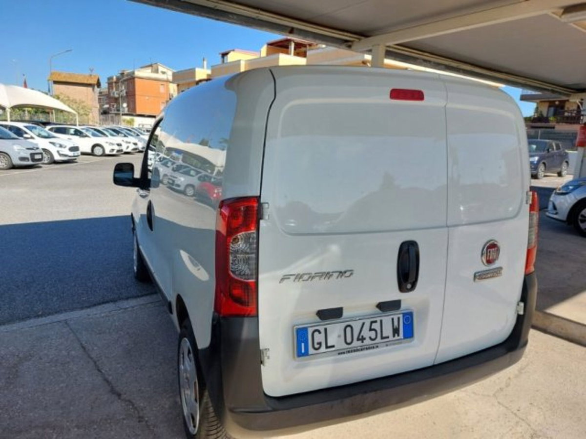 Fiat Fiorino QUBO 1.3 MJT 95CV SX (N1) (4)