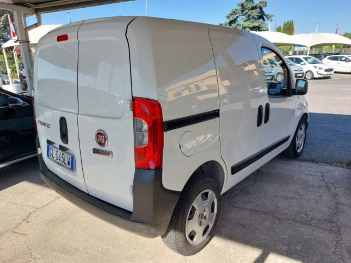 Fiat Fiorino QUBO 1.3 MJT 95CV SX (N1) (5)