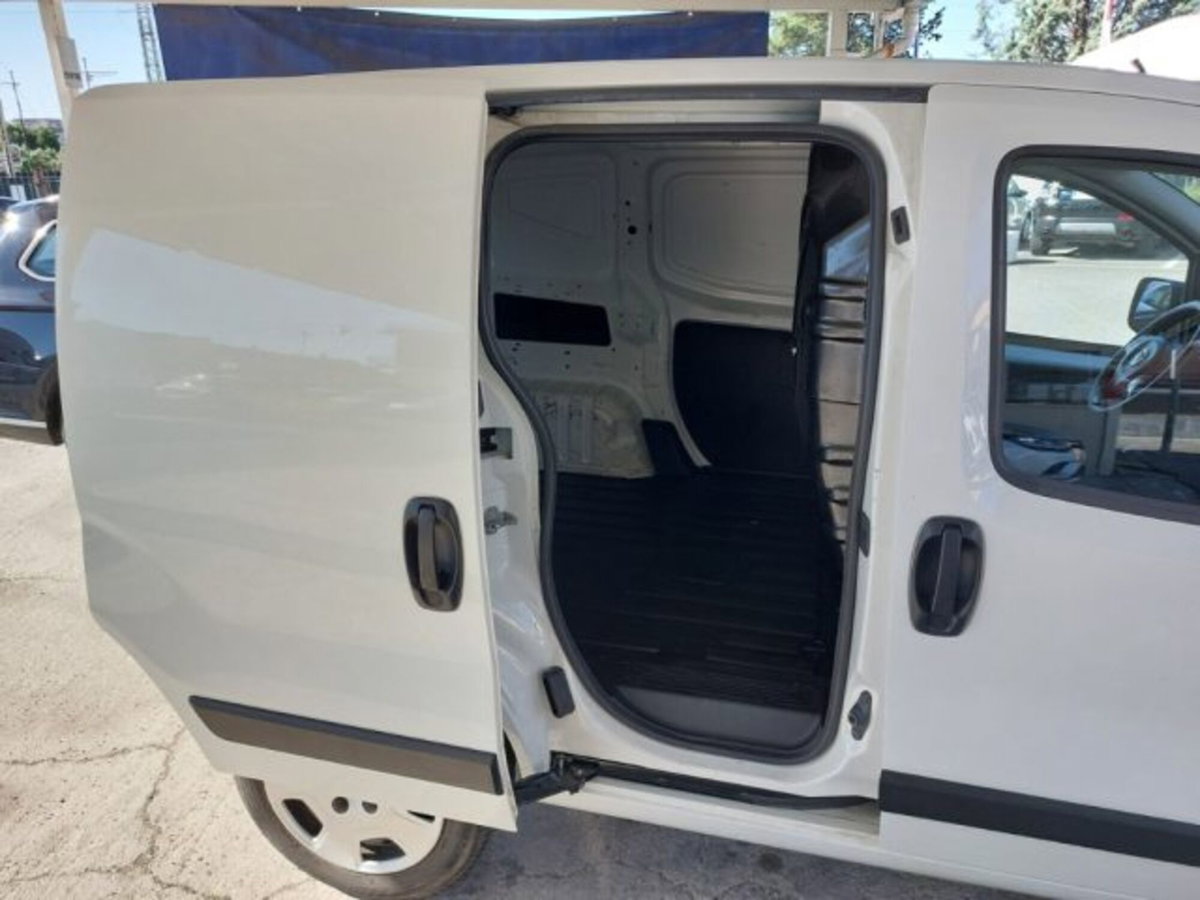 Fiat Fiorino QUBO 1.3 MJT 95CV SX (N1) (6)