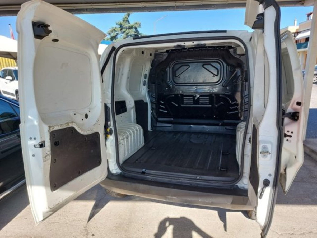 Fiat Fiorino QUBO 1.3 MJT 95CV SX (N1) (7)