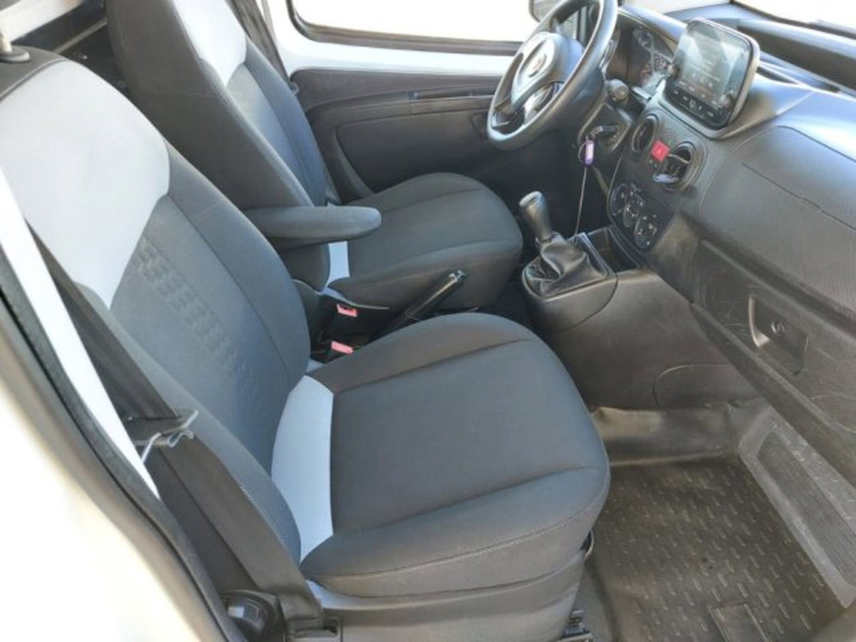 Fiat Fiorino QUBO 1.3 MJT 95CV SX (N1) (8)