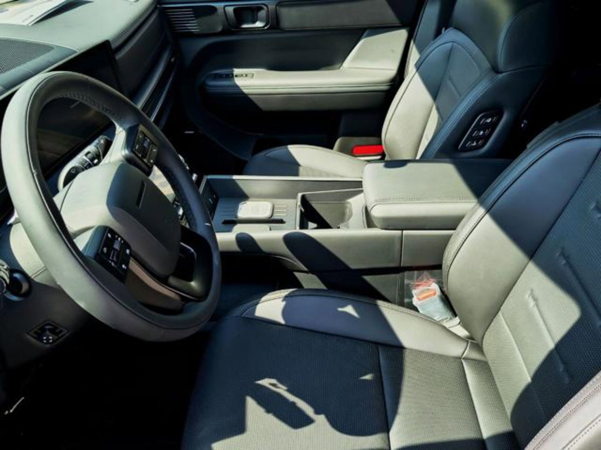 Hyundai Santa Fe 1.6 t-gdi phev XClass Bose&Tech 4wd at 7p.ti (14)