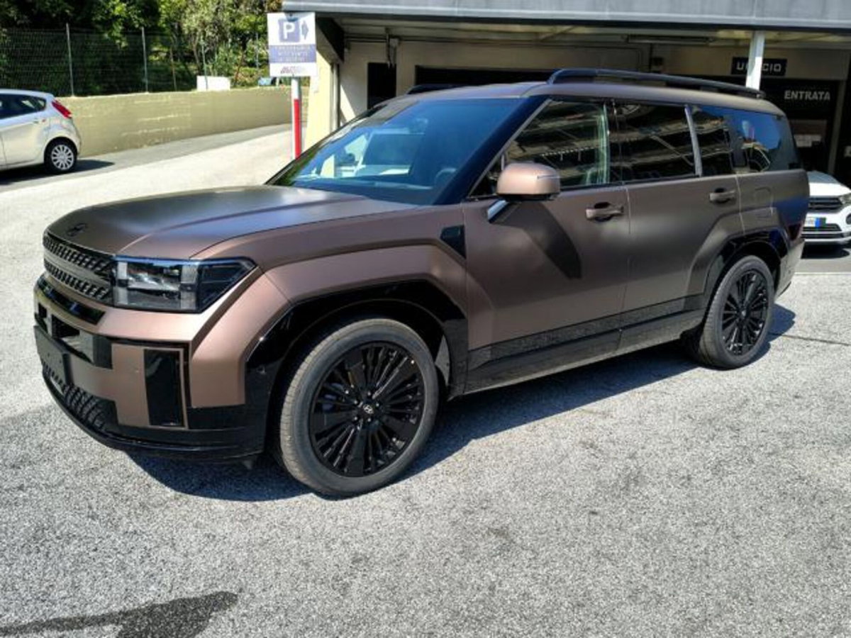 Hyundai Santa Fe 1.6 t-gdi phev XClass Bose&Tech 4wd at 7p.ti (16)