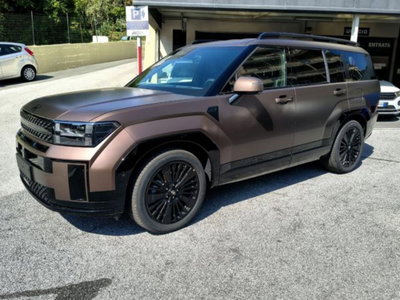 Hyundai Santa Fe 1.6 t-gdi phev XClass Bose&Tech 4wd at 7p.ti (16)