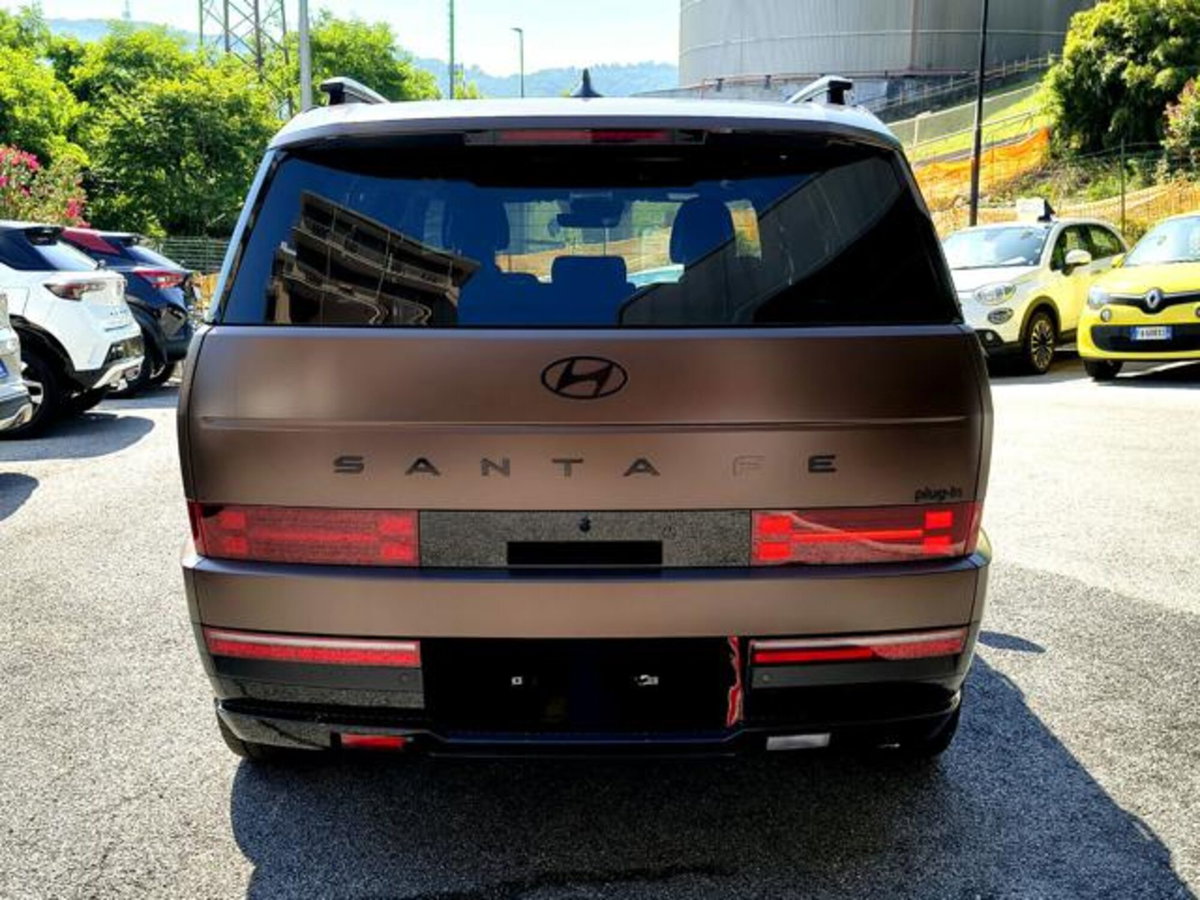 Hyundai Santa Fe 1.6 t-gdi phev XClass Bose&Tech 4wd at 7p.ti (7)