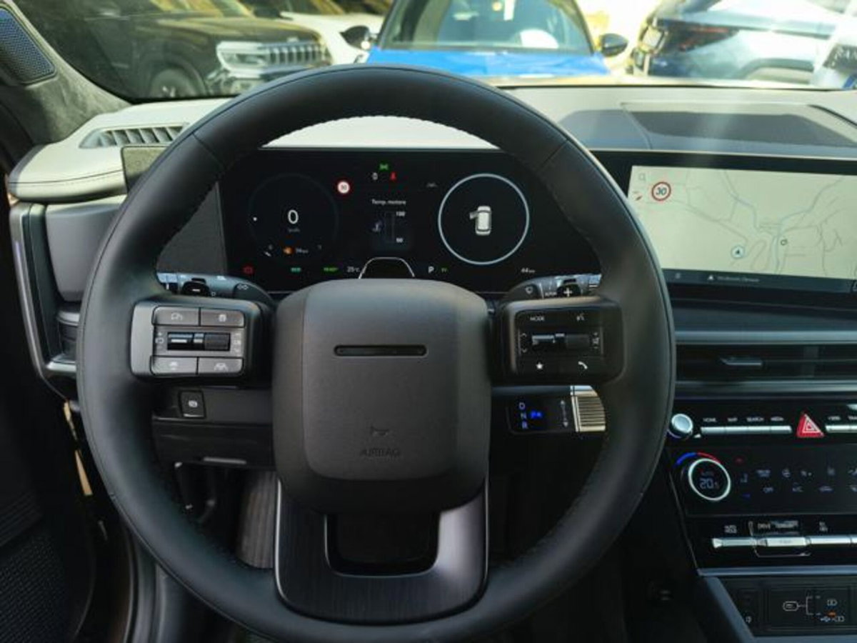 Hyundai Santa Fe 1.6 t-gdi phev XClass Bose&Tech 4wd at 7p.ti (8)