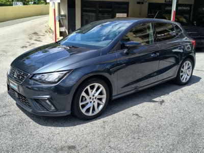 SEAT Ibiza 1.0 ecotsi FR 95cv usata