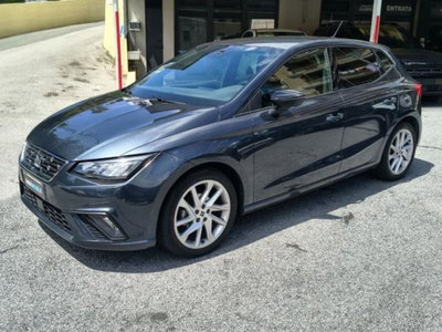 SEAT Ibiza 1.0 ecotsi FR 95cv (13)