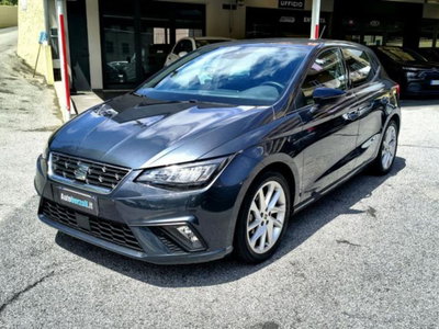 SEAT Ibiza 1.0 ecotsi FR 95cv (14)