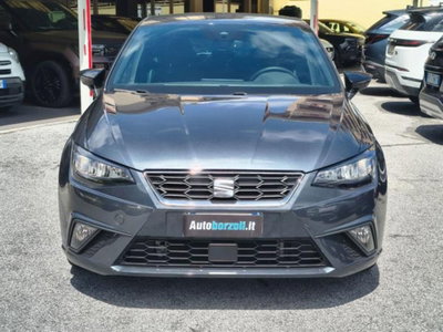 SEAT Ibiza 1.0 ecotsi FR 95cv (2)