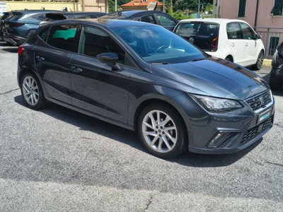 SEAT Ibiza 1.0 ecotsi FR 95cv (3)