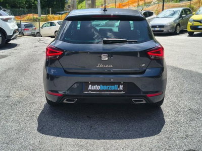 SEAT Ibiza 1.0 ecotsi FR 95cv (6)