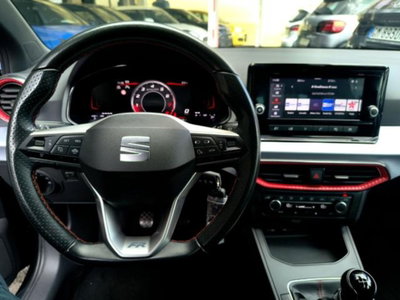 SEAT Ibiza 1.0 ecotsi FR 95cv (7)