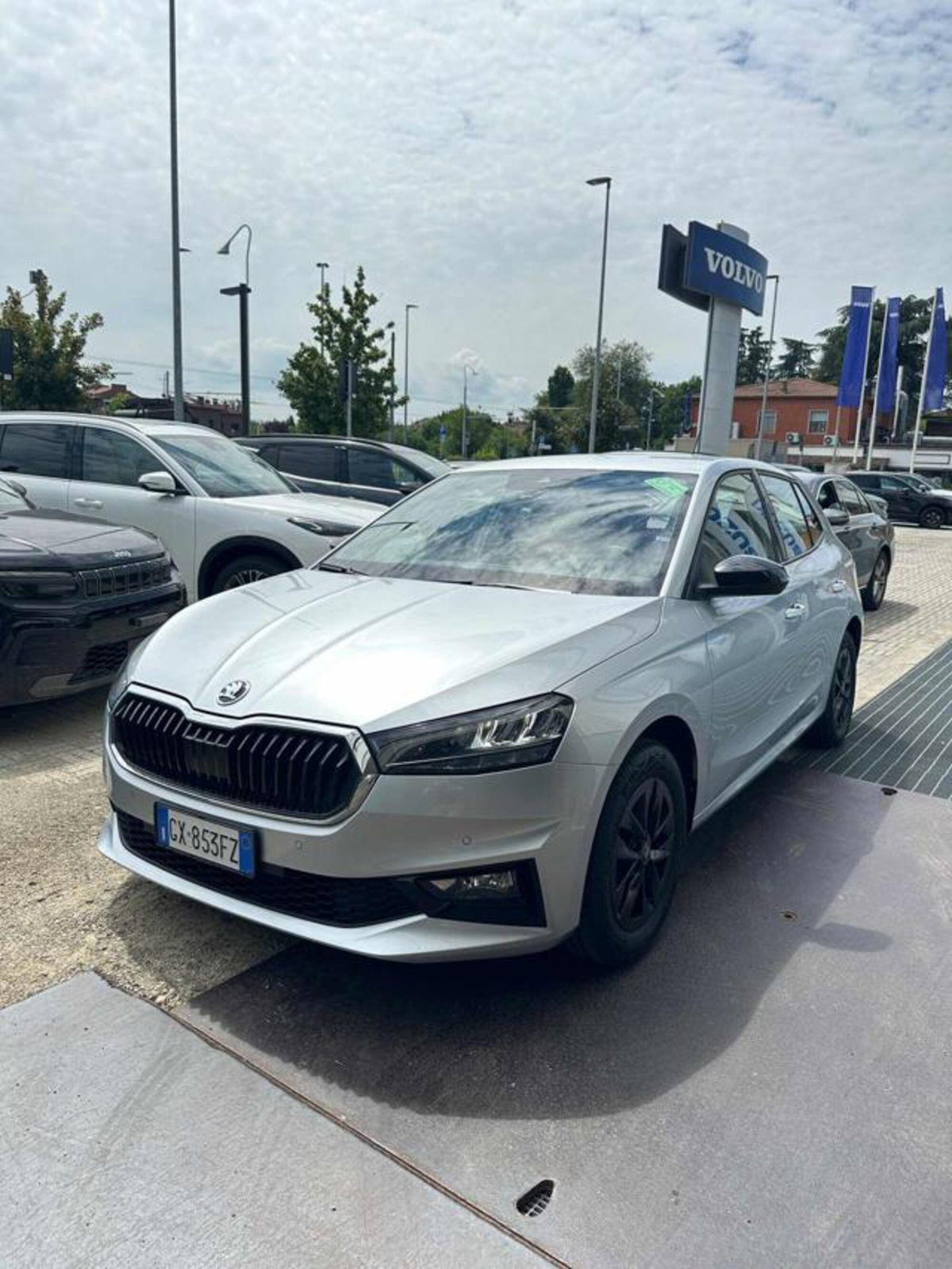 Skoda Fabia 1.0 mpi evo Young Edition 80cv