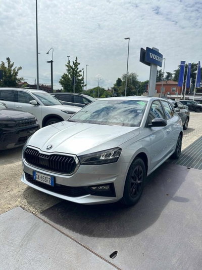 Skoda Fabia 1.0 mpi evo Young Edition 80cv usata