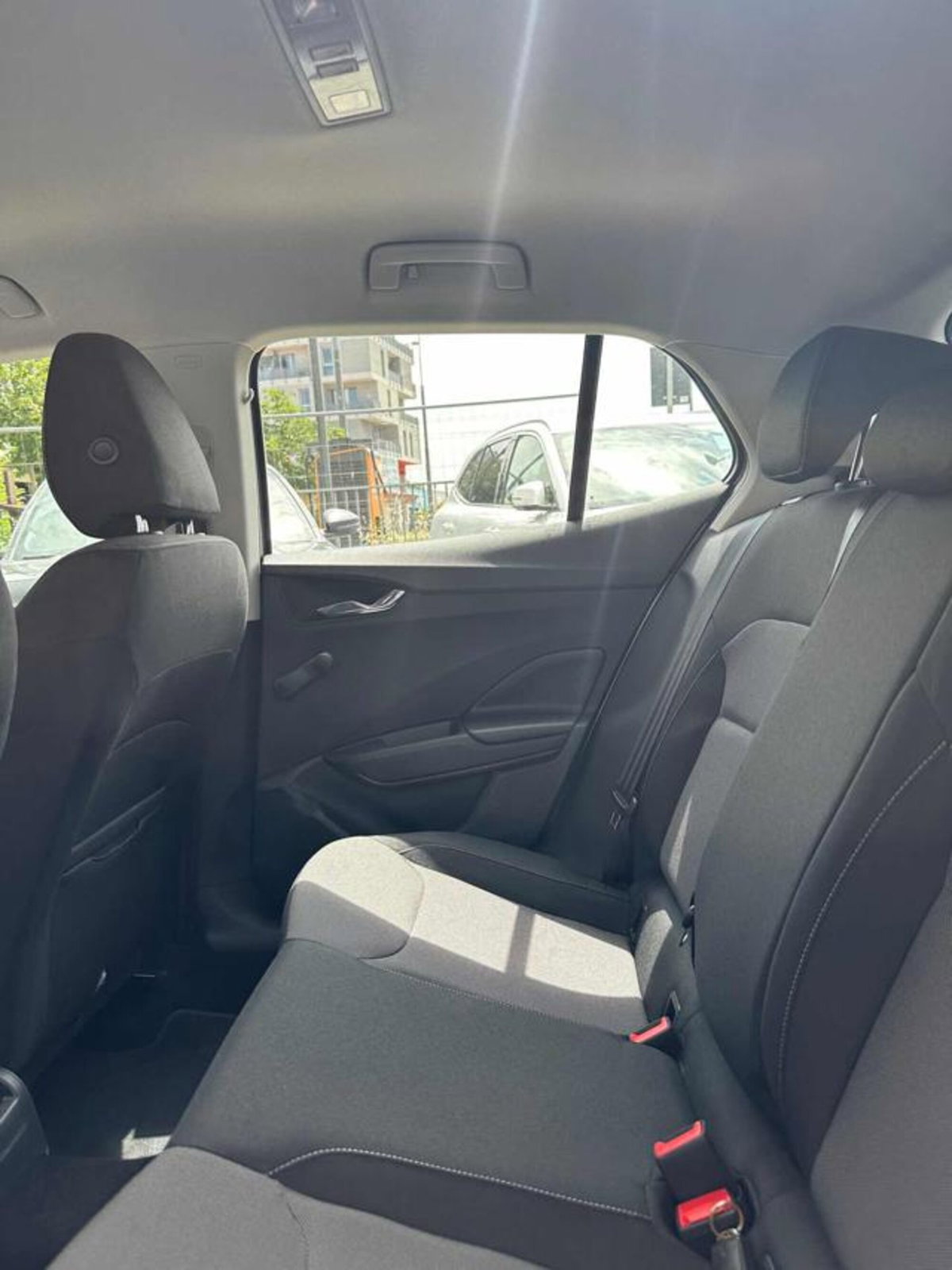 Skoda Fabia 1.0 mpi evo Young Edition 80cv (19)