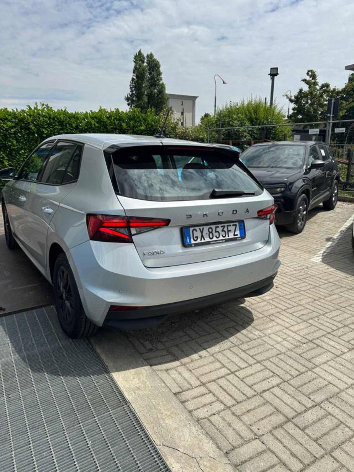 Skoda Fabia 1.0 mpi evo Young Edition 80cv (20)