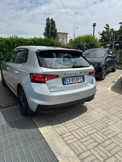 Skoda Fabia 1.0 mpi evo Young Edition 80cv (20)
