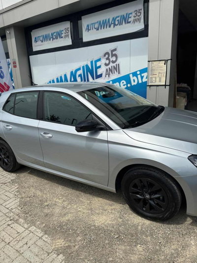 Skoda Fabia 1.0 mpi evo Young Edition 80cv (5)