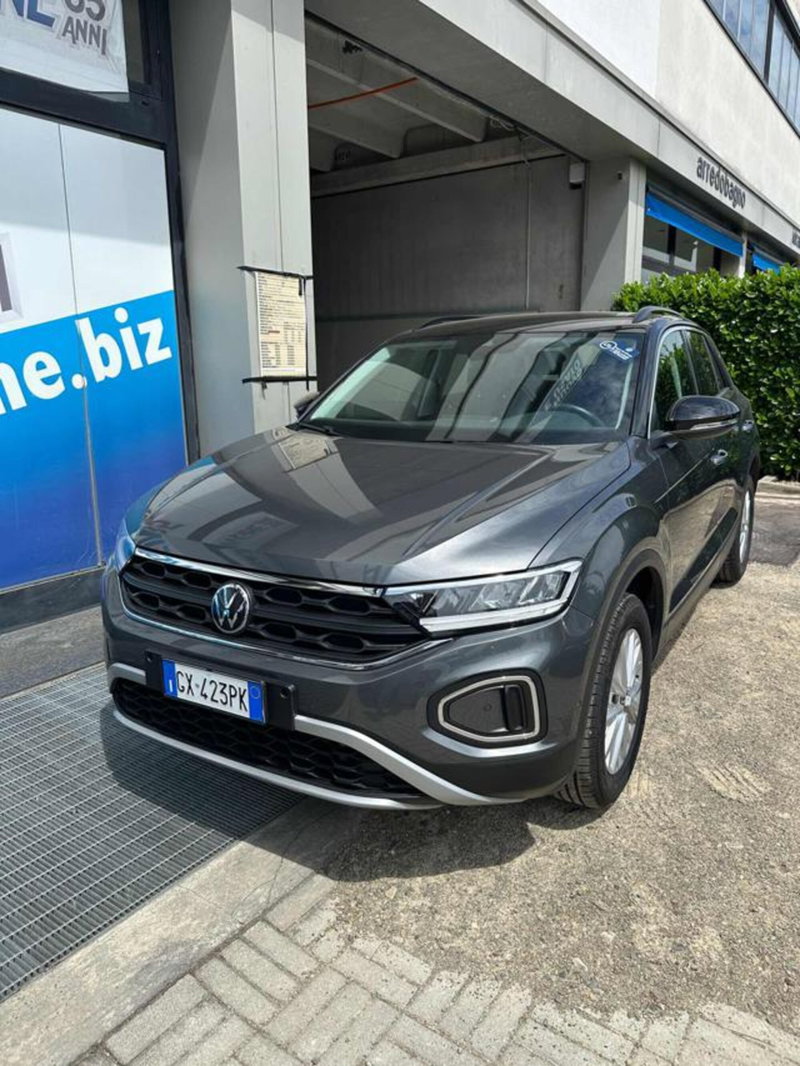 Volkswagen T-Roc 1.5 tsi Life dsg