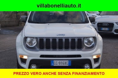 Jeep Renegade 1.3 T4 190CV PHEV 4xe AT6 Limited usata