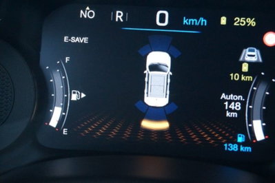 Jeep Renegade 1.3 T4 190CV PHEV 4xe AT6 Limited (14)