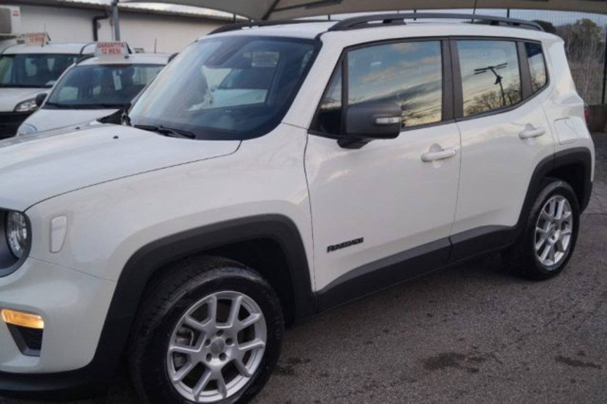 Jeep Renegade 1.3 T4 190CV PHEV 4xe AT6 Limited (2)